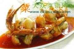 糖醋活鱼