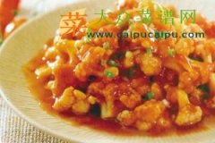 番茄菜花