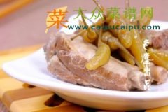 泡椒排骨