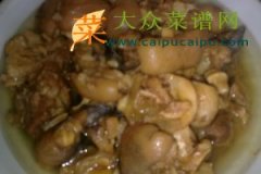 香醋猪脚
