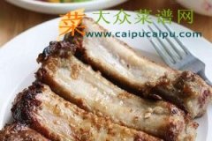 煎烤肋排