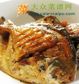 干烧鱼
