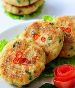 五香鱼饼