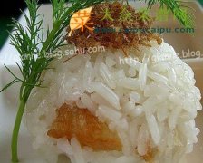 油条糯米团