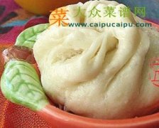 破酥包子
