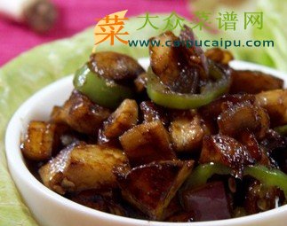 秘酱杏鲍菇