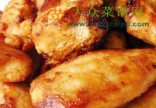 甜辣鸡柳