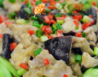 北菇蒸滑鸡
