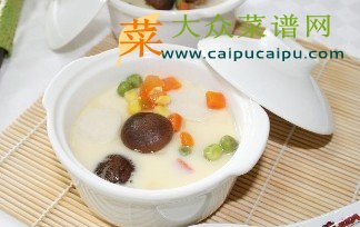 茶碗蒸