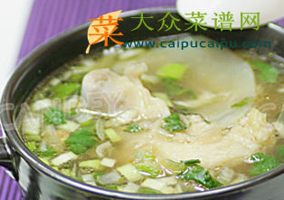香醋骨汤