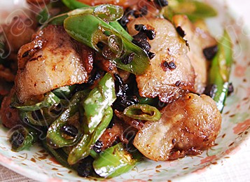 豉香小炒肉