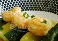 虾仁青瓜条