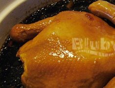 豉油鸡