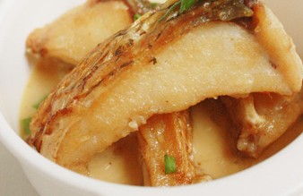 葱香鱼块