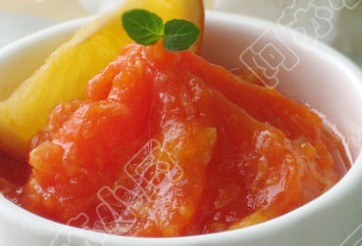 木瓜沙冰