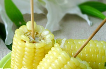 奶香玉米棒