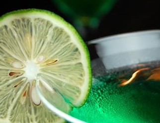 薄荷鸡尾酒
