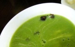 豌豆叶尖汤