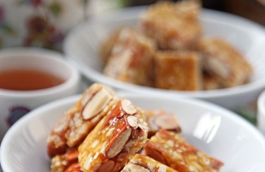 杏仁酥糖