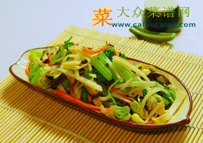 金陵素什锦
