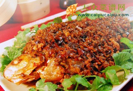香辣红烧鱼