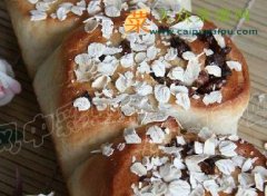 豆浆麦片吐司