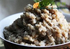 豆浆煮饭