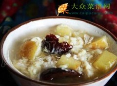 美容养颜汤