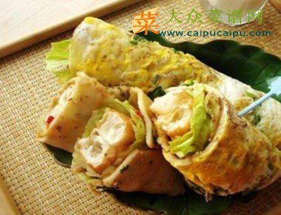 煎饼果子