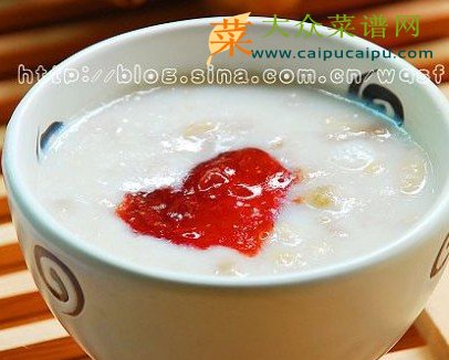 香蕉羹