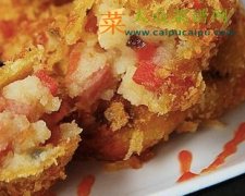 香脆土豆饼