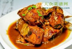 红烧长江鲶鱼
