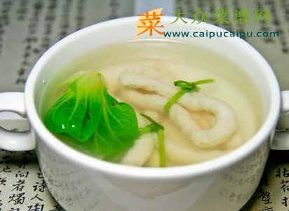 鱼面