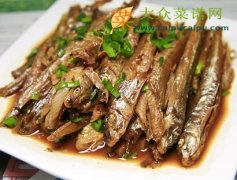 红烧棍子鱼