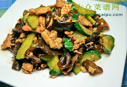 木须肉