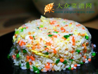 缤纷炒饭