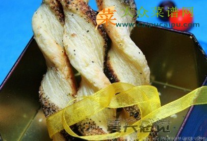 花生芝麻糖酥