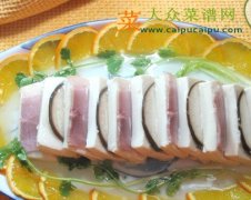麒麟豆腐