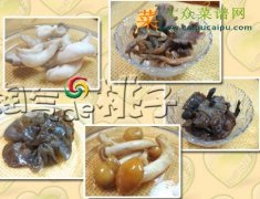 山珍豆腐羹