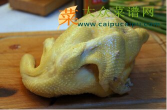 白切鸡