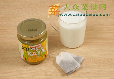 咖椰奶茶