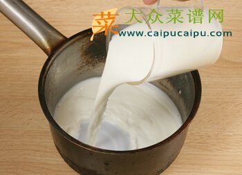 咖椰奶茶
