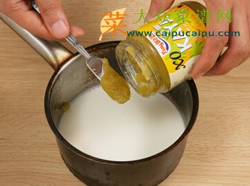 咖椰奶茶