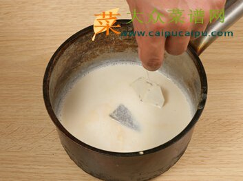 咖椰奶茶