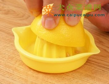 柠檬苹果汽水