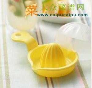 柠檬苹果汽水