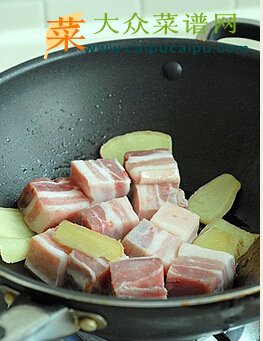秘制红烧肉