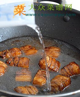 秘制红烧肉