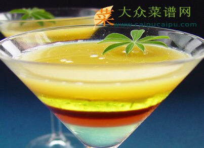 五环果冻