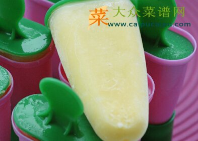 牛奶雪糕